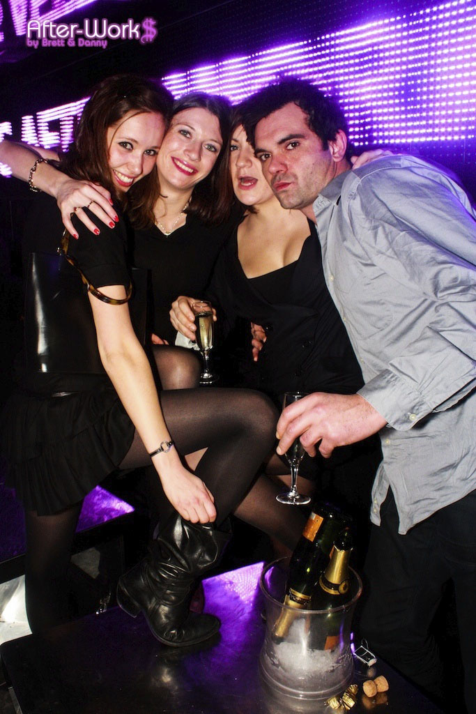 After Work VIP 86