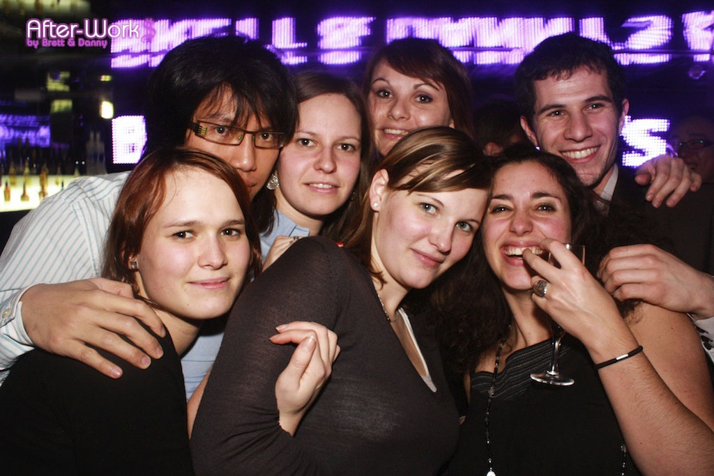 After Work VIP 88