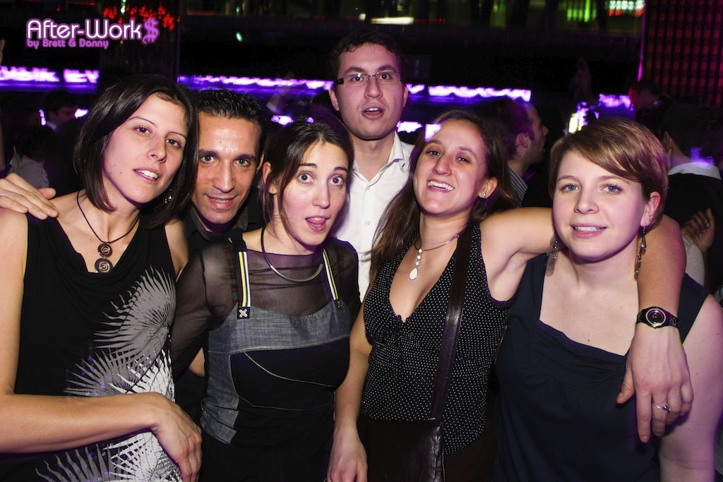 After Work VIP 92