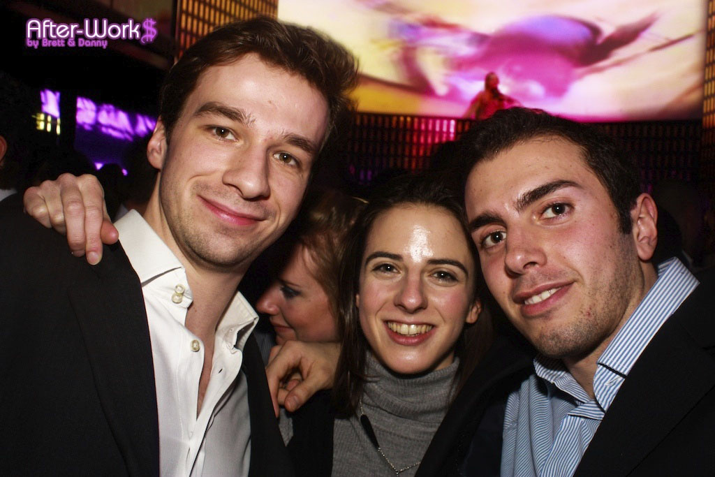 After Work VIP 93
